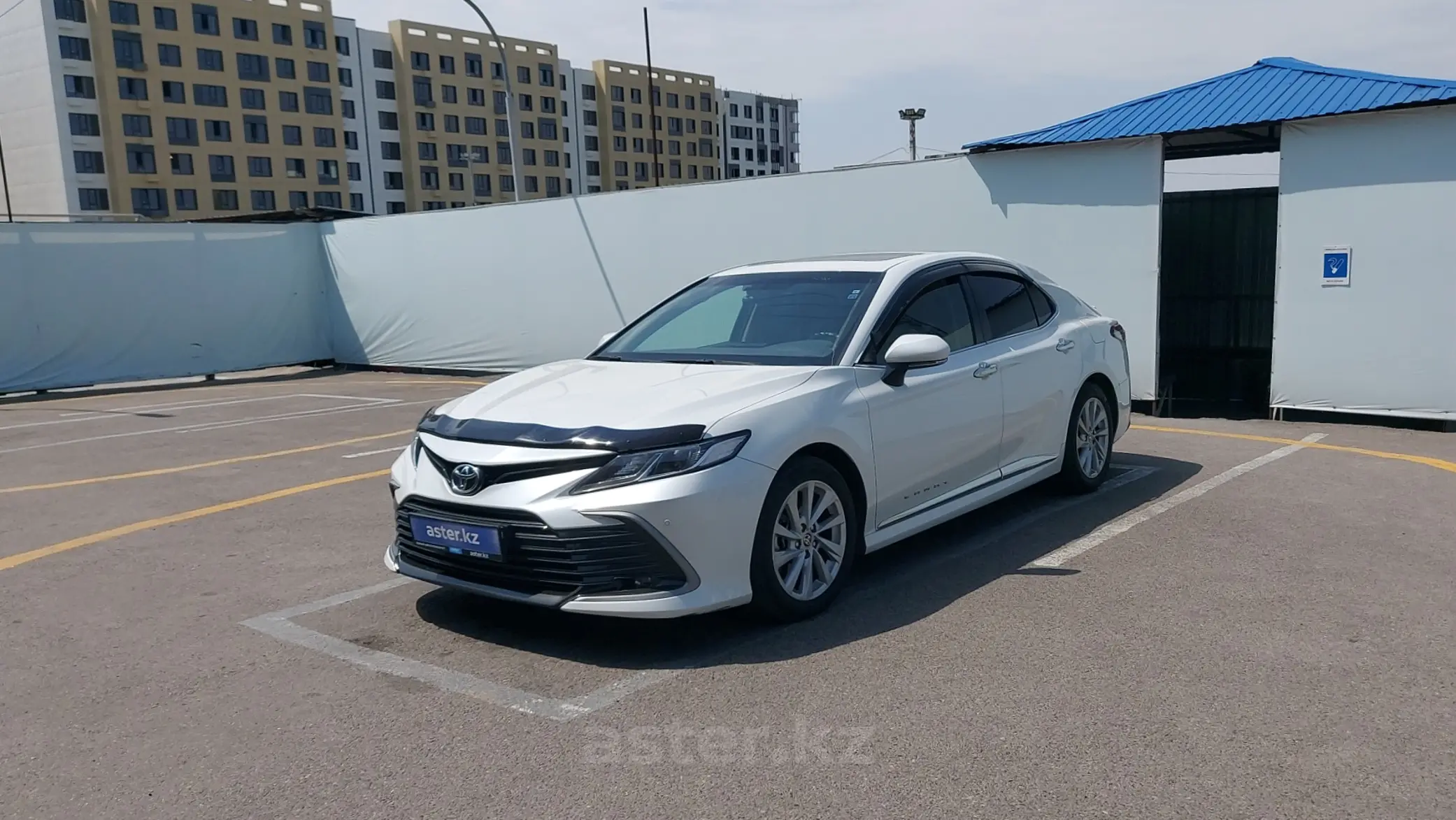 Toyota Camry 2022