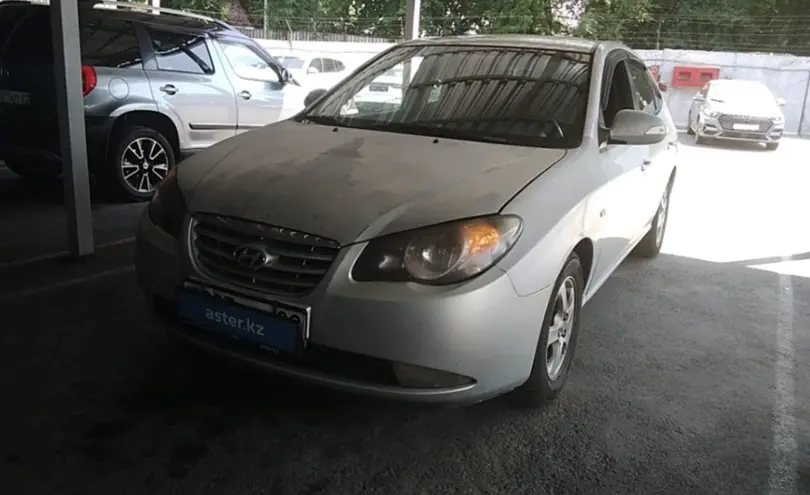 Hyundai Avante 2010 года за 4 500 000 тг. в Алматы