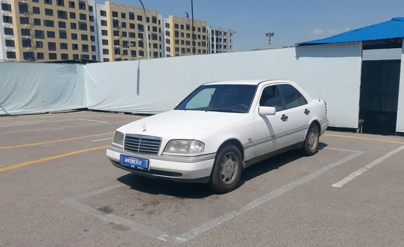 Mercedes-Benz C-Класс 1995 года за 1 800 000 тг. в Алматы