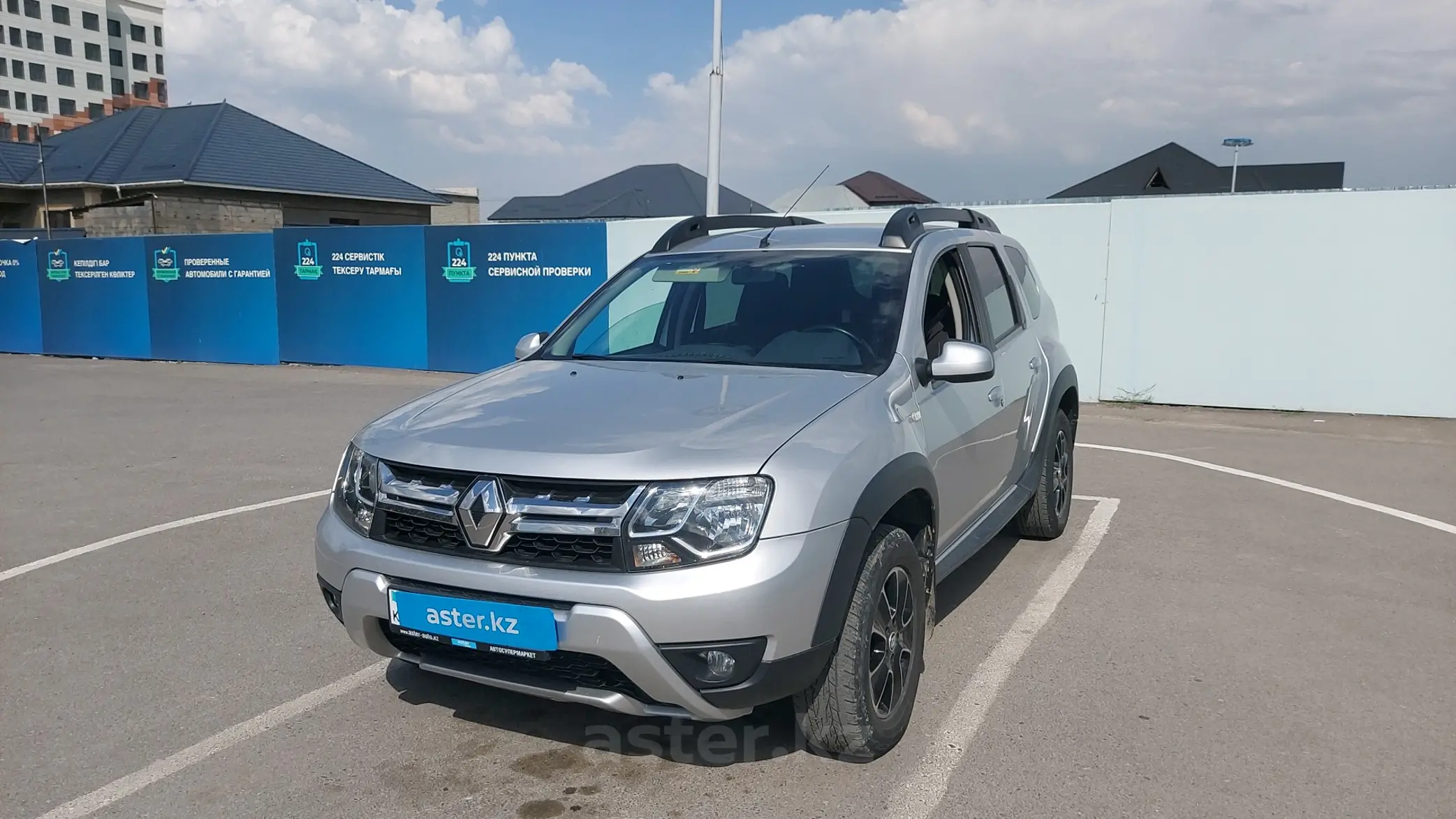 Renault Duster 2020