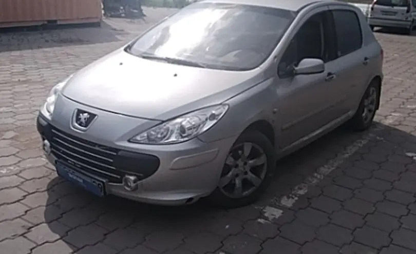 Peugeot 307 2006 года за 2 000 000 тг. в Караганда