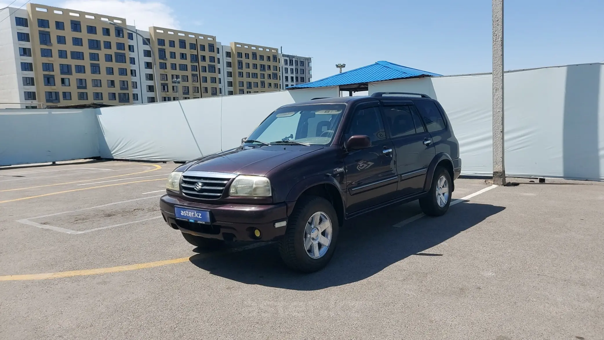 Suzuki Grand Vitara 2002