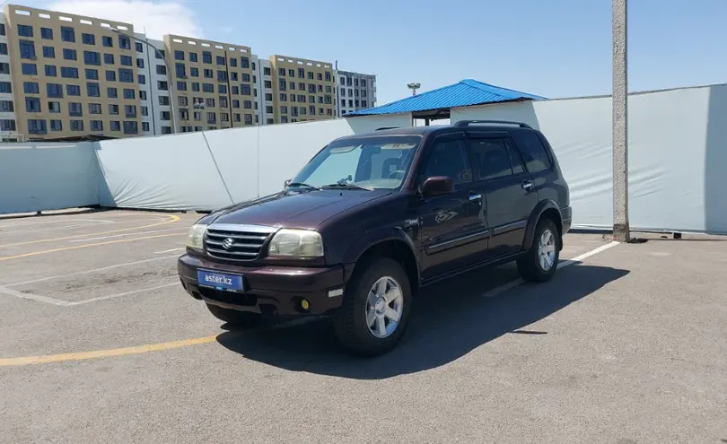 Suzuki Grand Vitara 2002 года за 4 000 000 тг. в Алматы