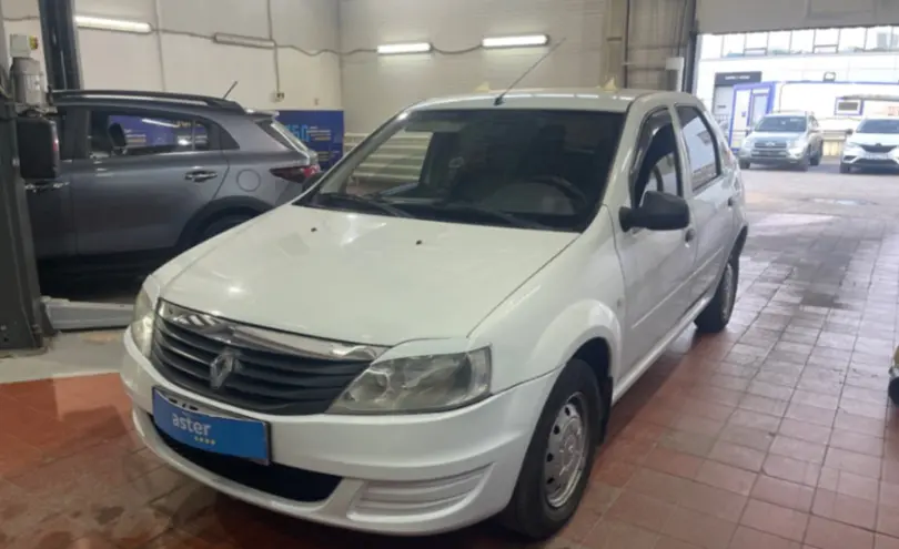 Renault Logan 2015 года за 4 500 000 тг. в Астана