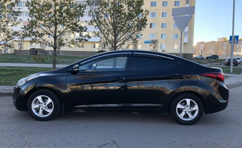 Hyundai Elantra 2014 года за 6 000 000 тг. в Астана