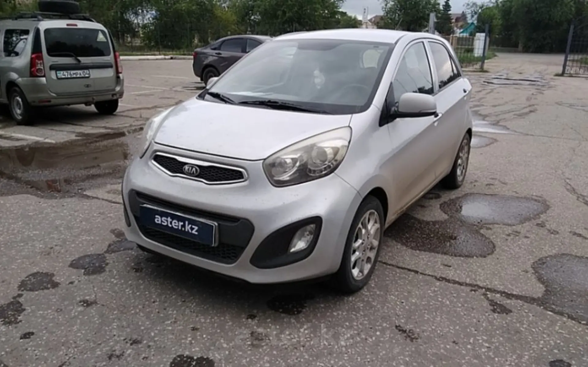 Kia Picanto 2014