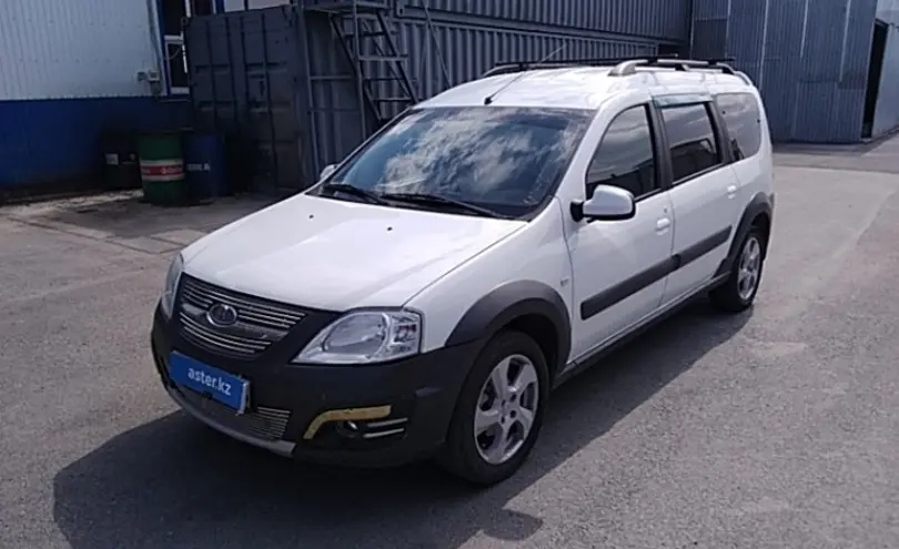 LADA (ВАЗ) Largus Cross 2018 года за 4 500 000 тг. в Атырау