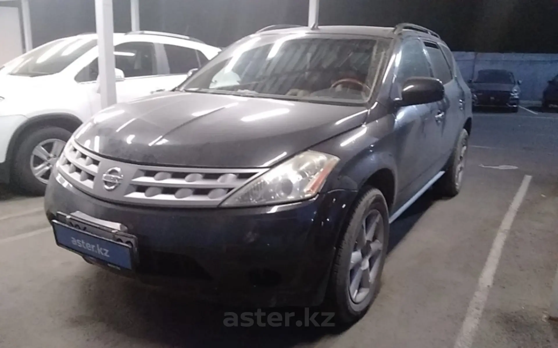 Nissan Murano 2007