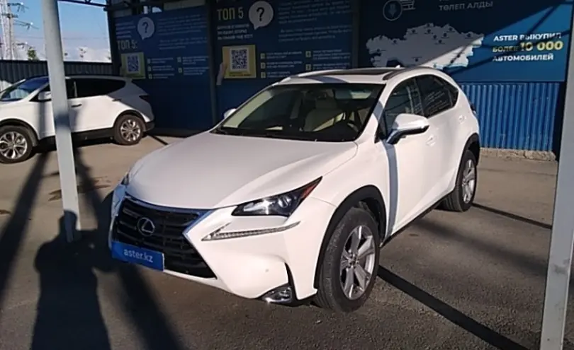 Lexus NX 2016 года за 15 500 000 тг. в Атырау