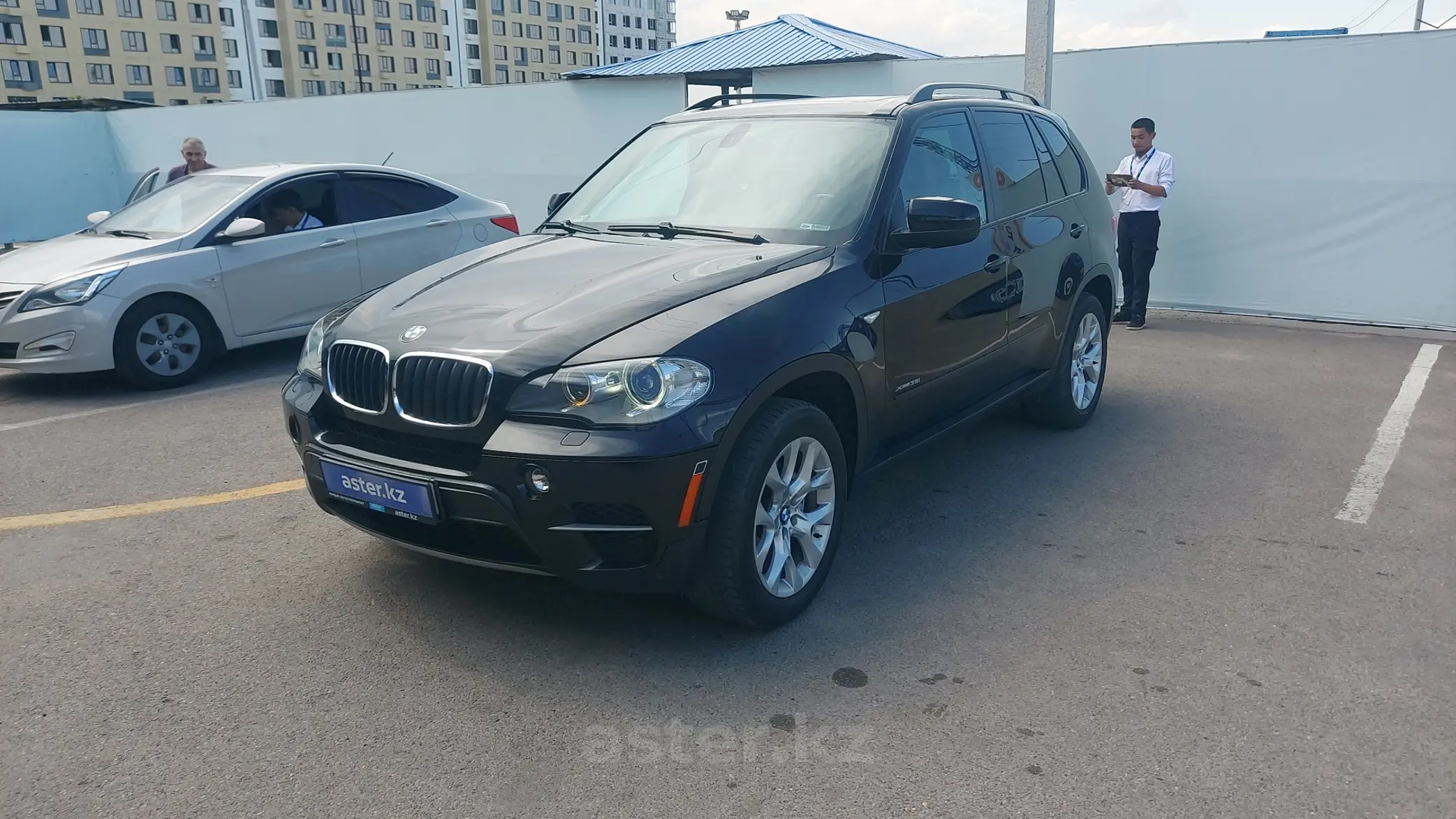 BMW X5 2011