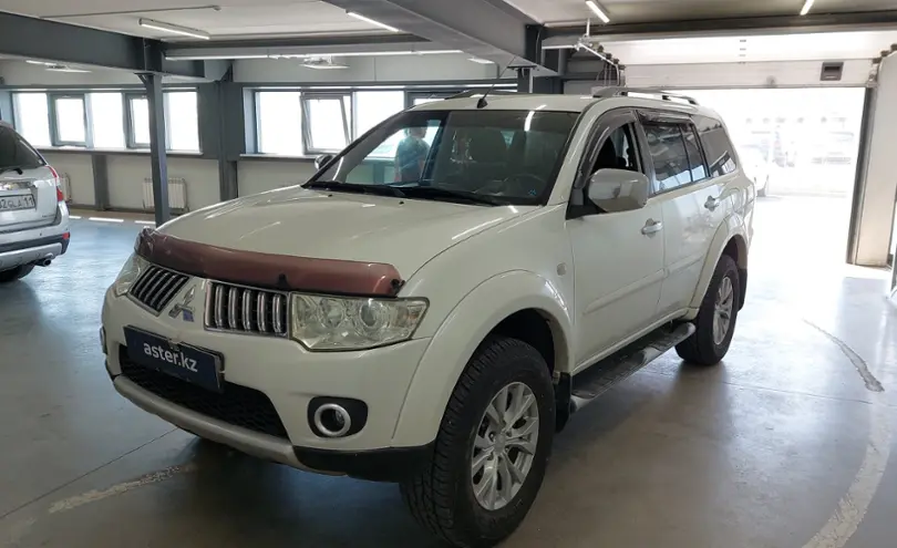 Mitsubishi Pajero Sport 2012 года за 11 000 000 тг. в Астана