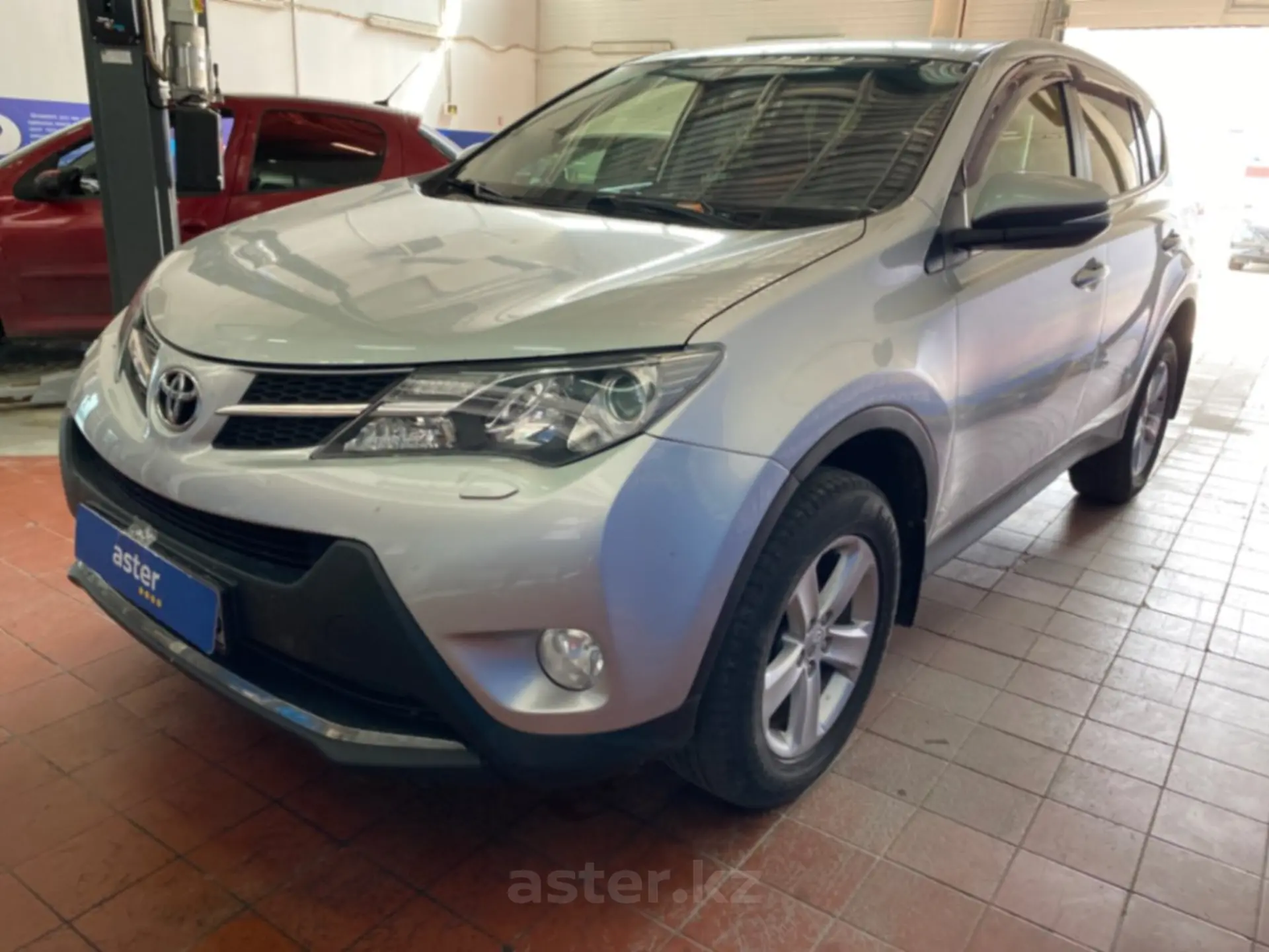 Toyota RAV4 2013