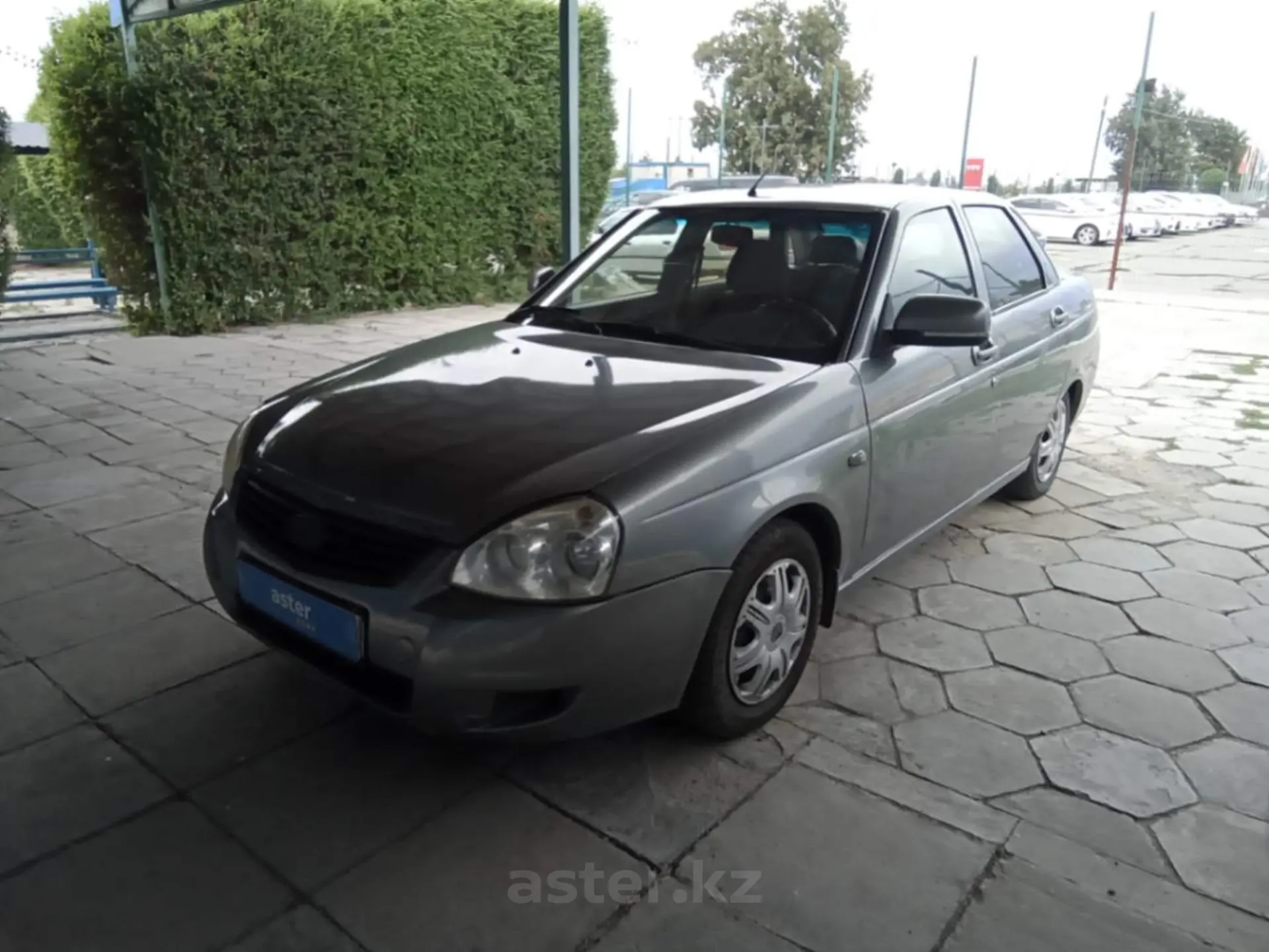 LADA (ВАЗ) Priora 2011