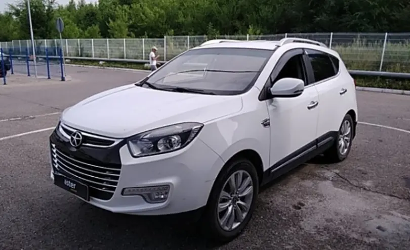 JAC S5 (Eagle) 2019 года за 6 000 000 тг. в Усть-Каменогорск