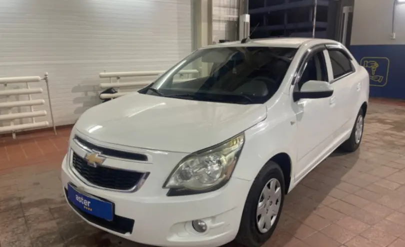 Chevrolet Cobalt 2022 года за 5 500 000 тг. в Астана