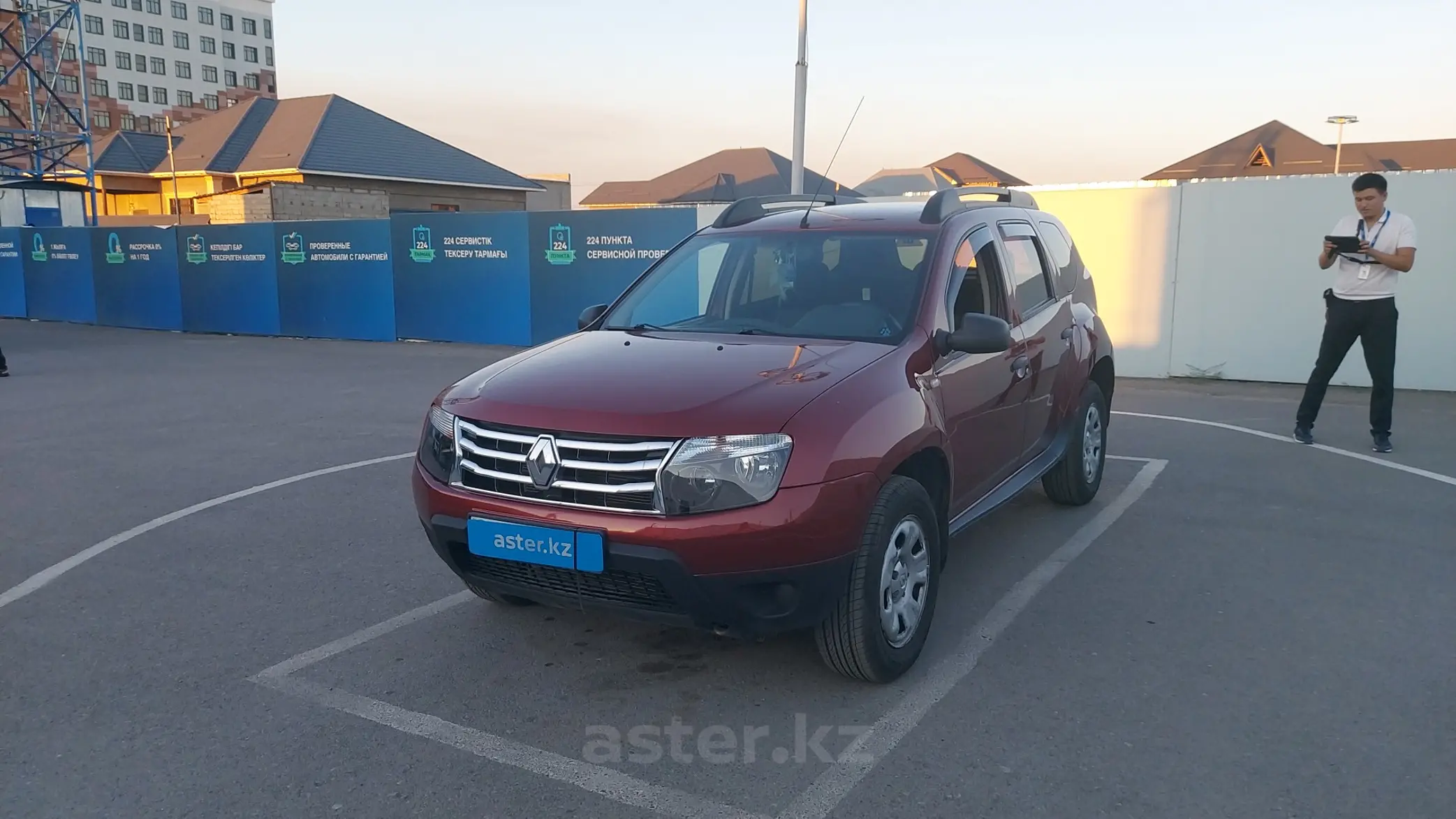 Renault Duster 2013