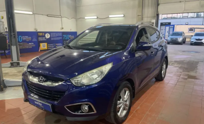 Hyundai Tucson 2012 года за 7 000 000 тг. в Астана