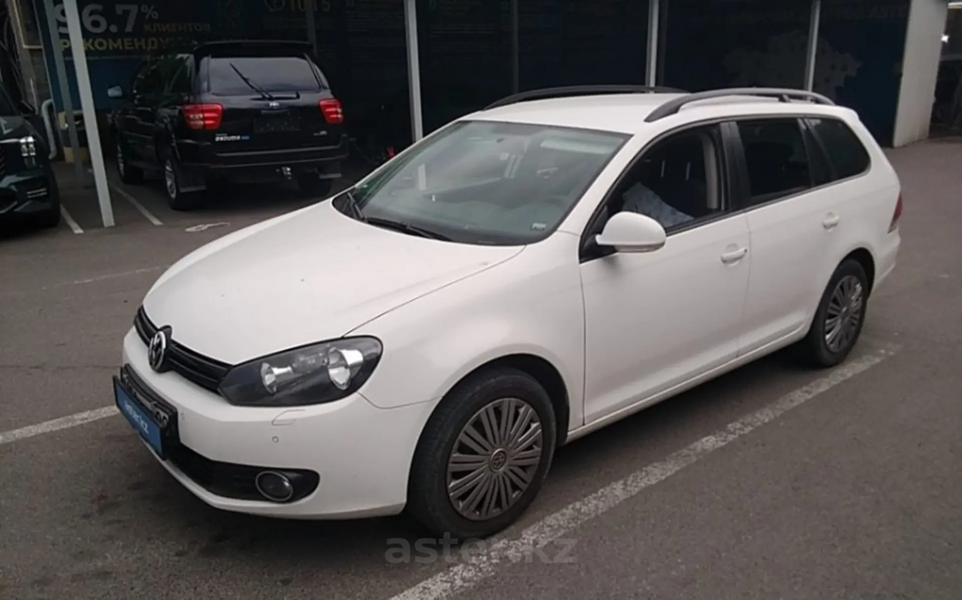 Volkswagen Golf 2010