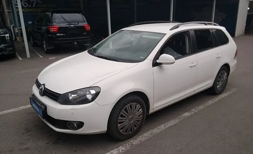 Volkswagen Golf 2010 года за 5 200 000 тг. в Алматы