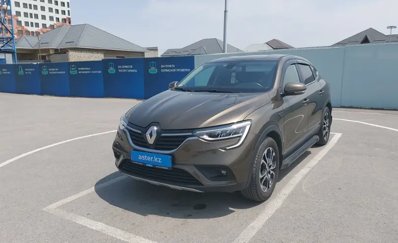 Renault Arkana 2021 года за 10 000 000 тг. в Шымкент