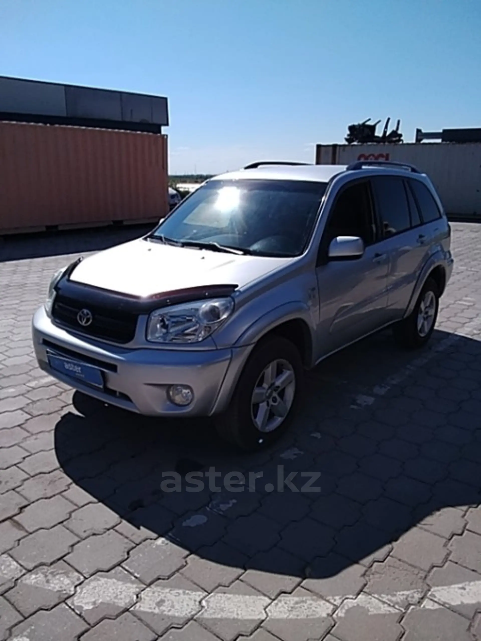 Toyota RAV4 2004