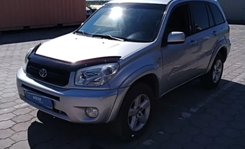 Toyota RAV4 2004 года за 6 000 000 тг. в Караганда