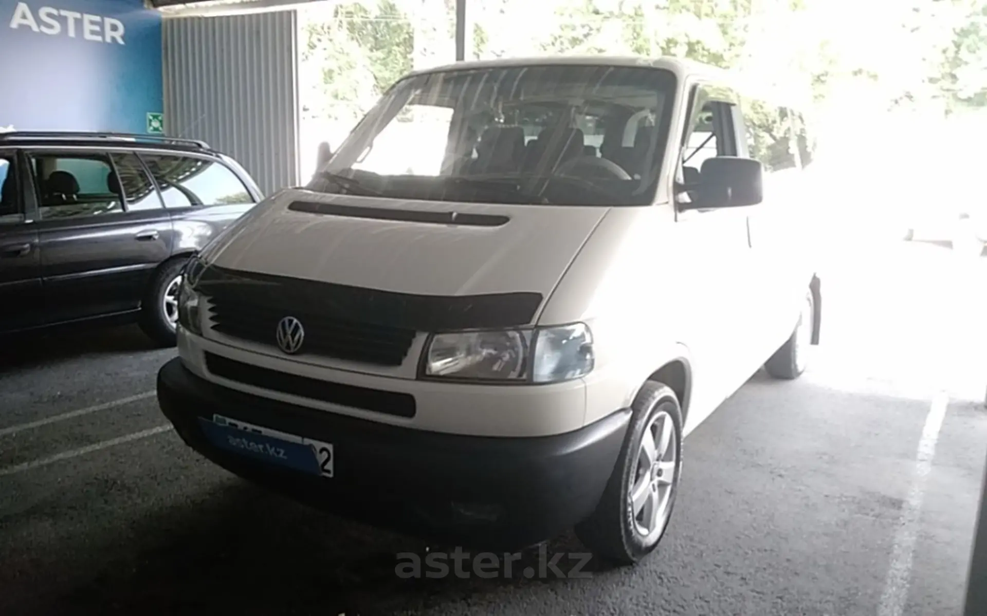 Volkswagen Caravelle 1999