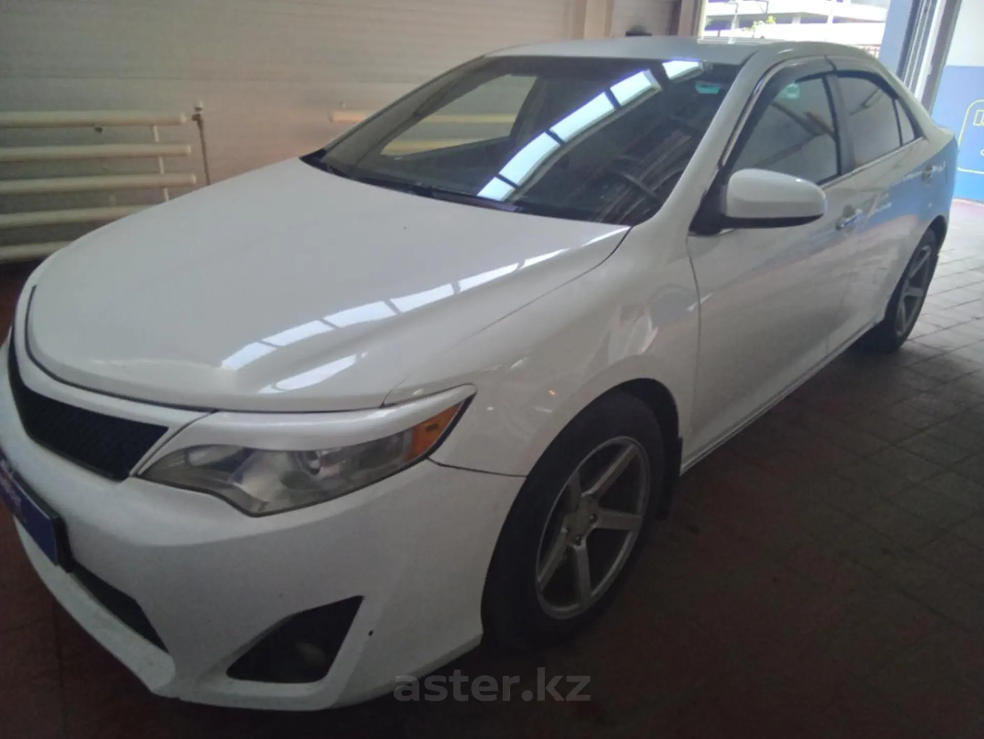 Toyota Camry 2012