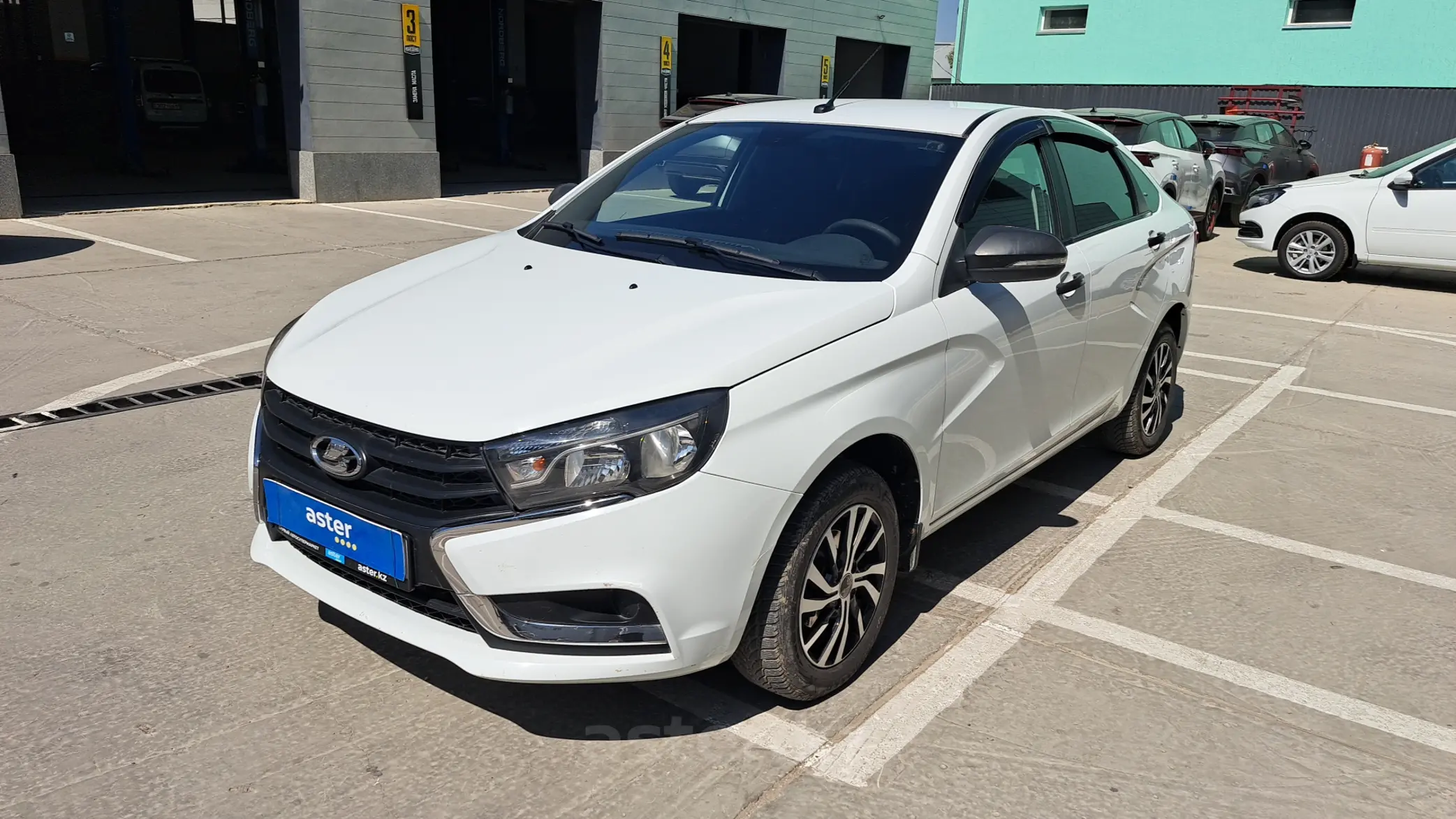 LADA (ВАЗ) Vesta 2020