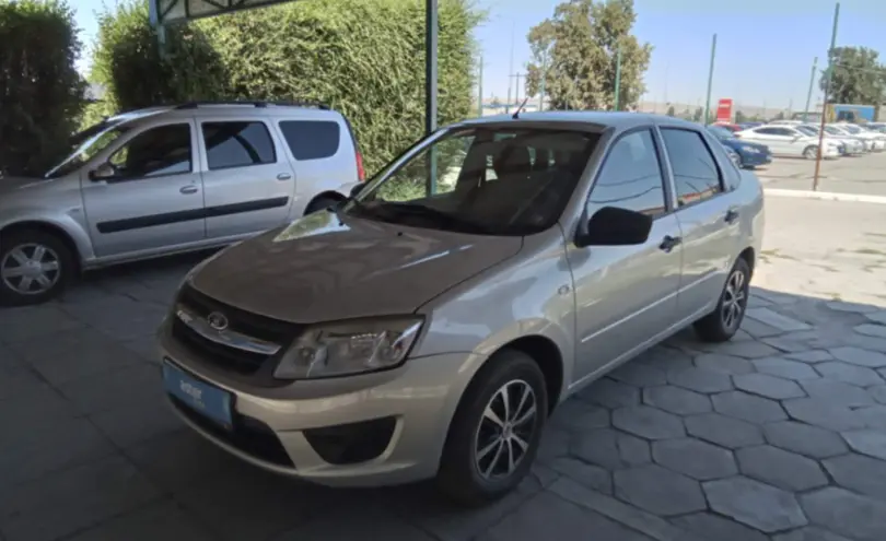 LADA (ВАЗ) Granta 2018 года за 3 000 000 тг. в Талдыкорган