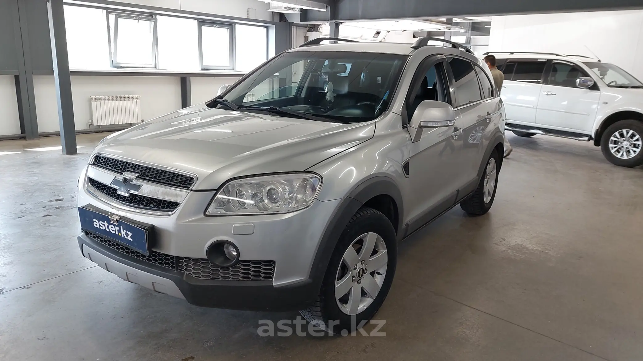 Chevrolet Captiva 2008