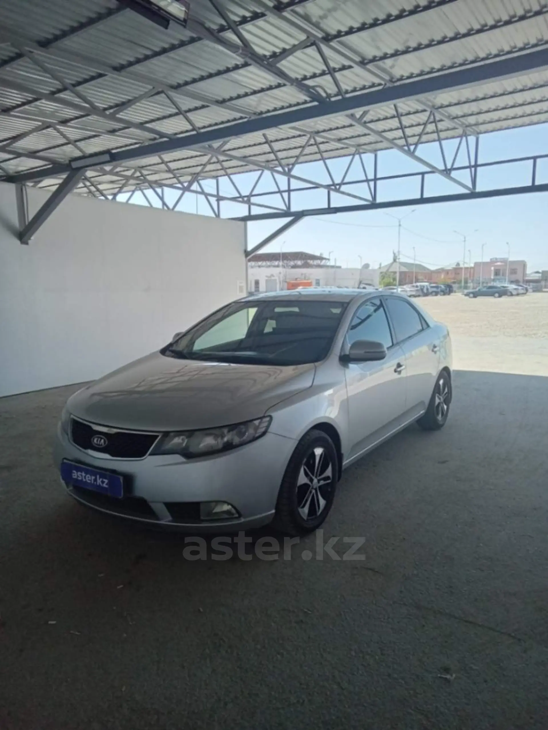 Kia Cerato 2012