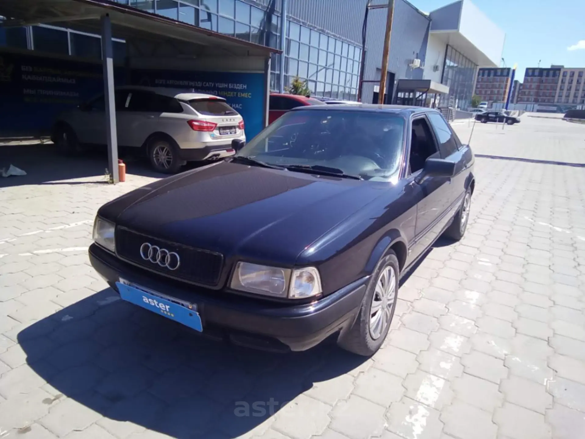 Audi 80 1991