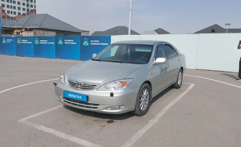 Toyota Camry 2003 года за 5 500 000 тг. в Шымкент