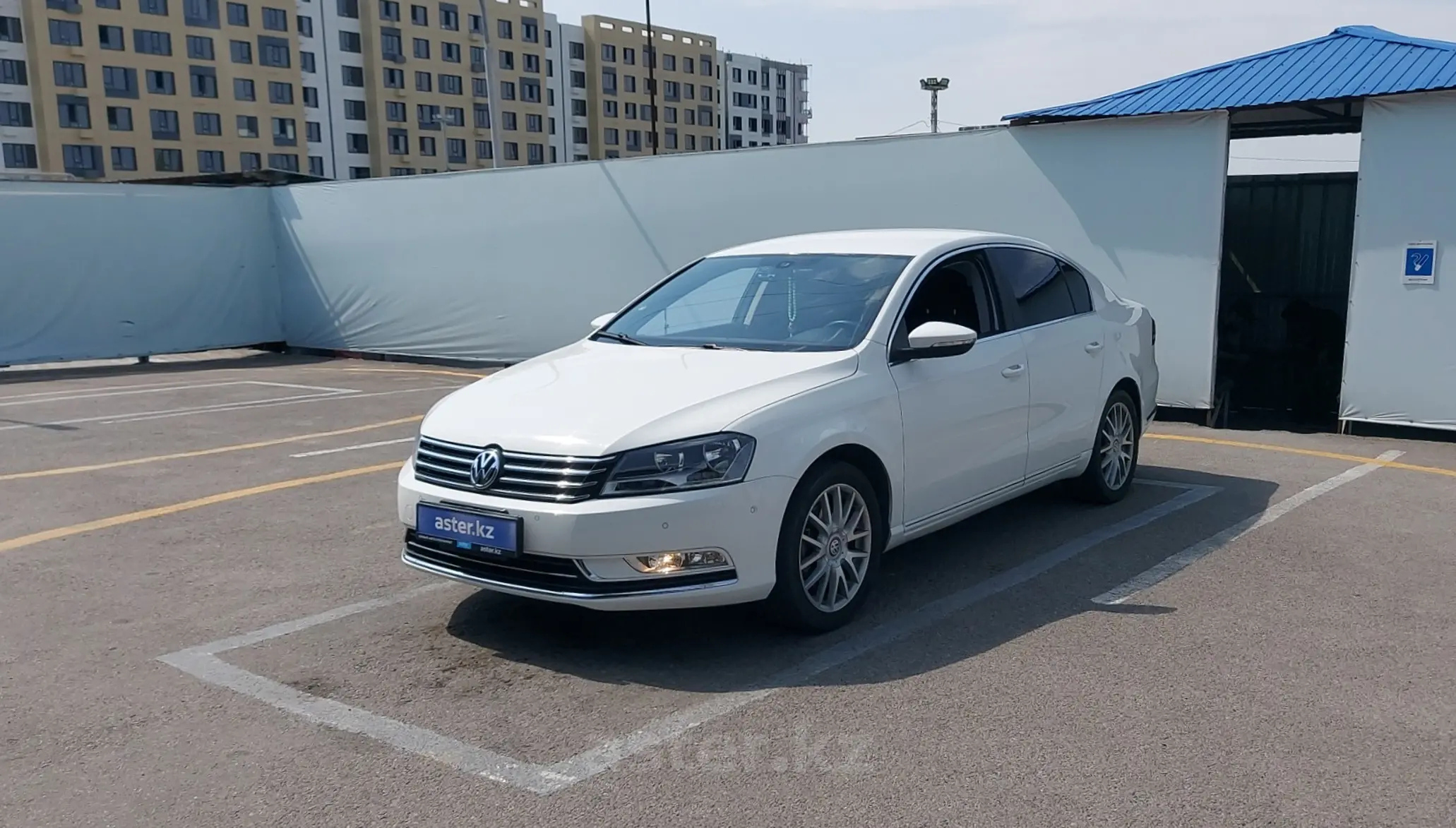 Volkswagen Passat 2014