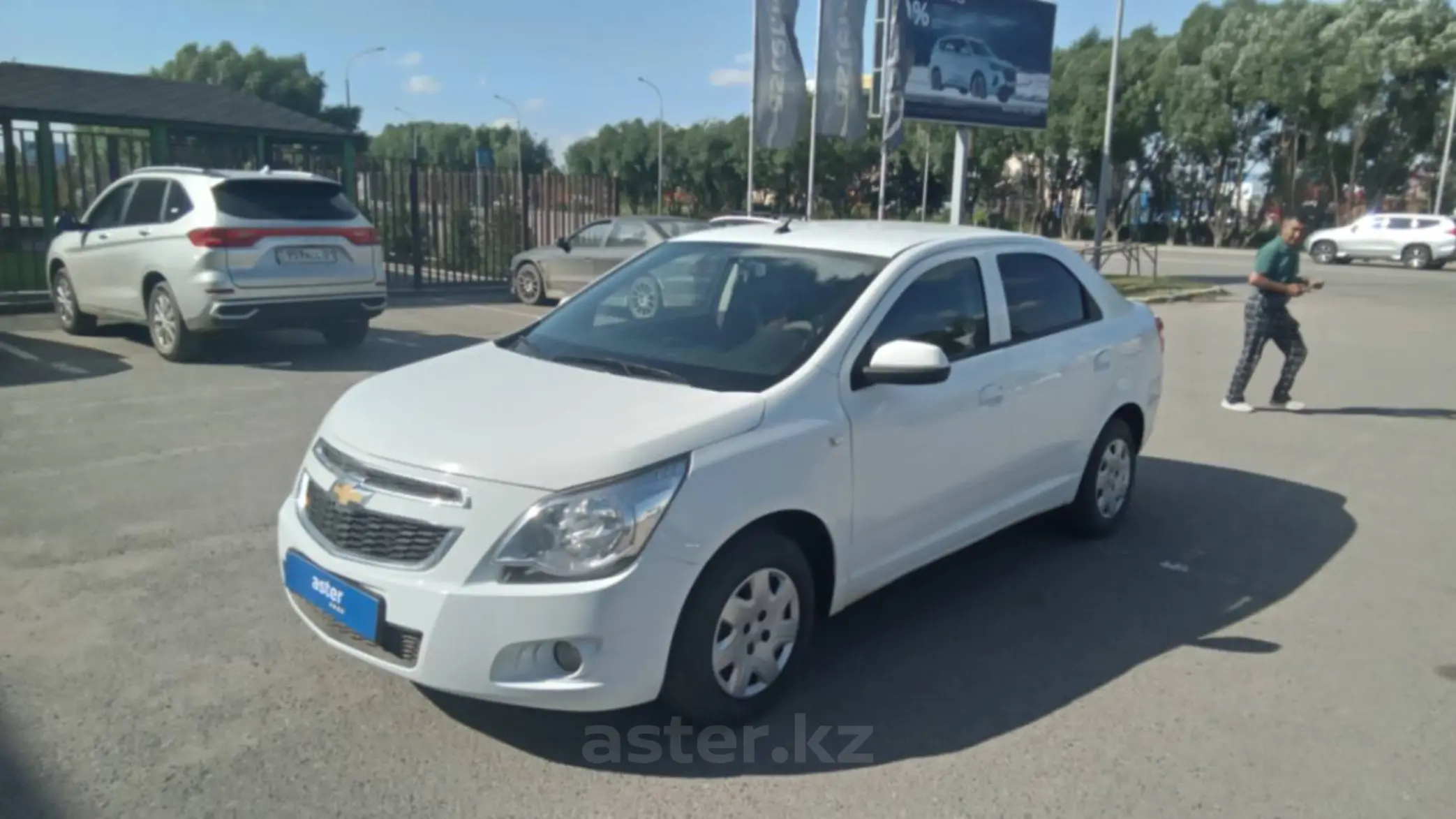 Chevrolet Cobalt 2023