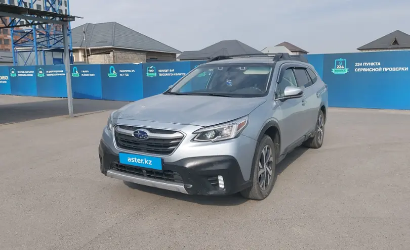 Subaru Outback 2022 года за 18 000 000 тг. в Шымкент