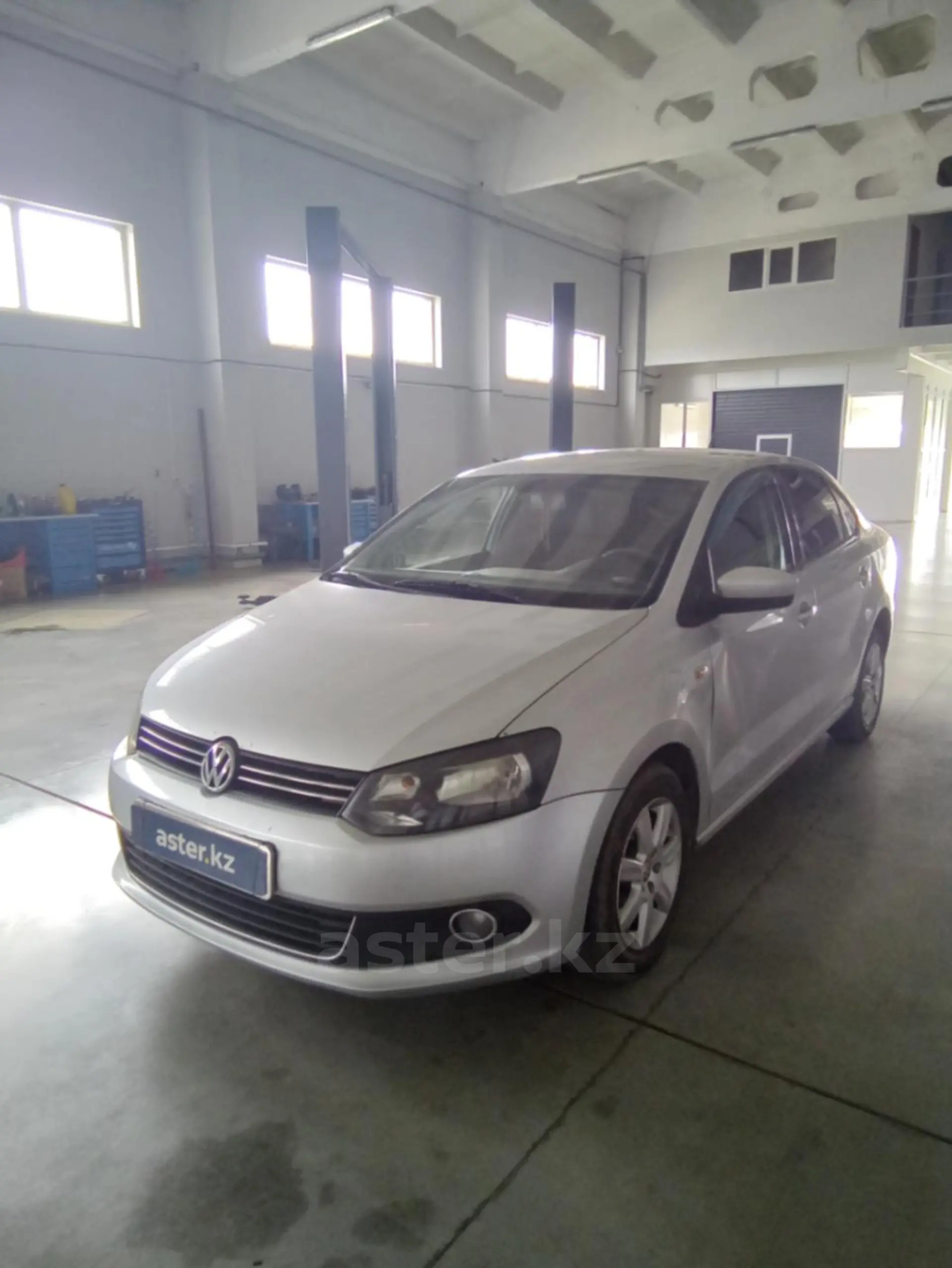 Volkswagen Polo 2011