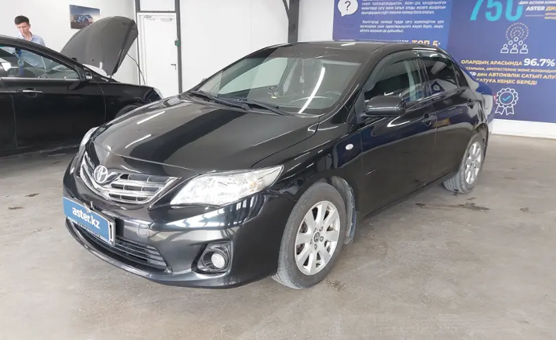 Toyota Corolla 2008 года за 5 500 000 тг. в Астана