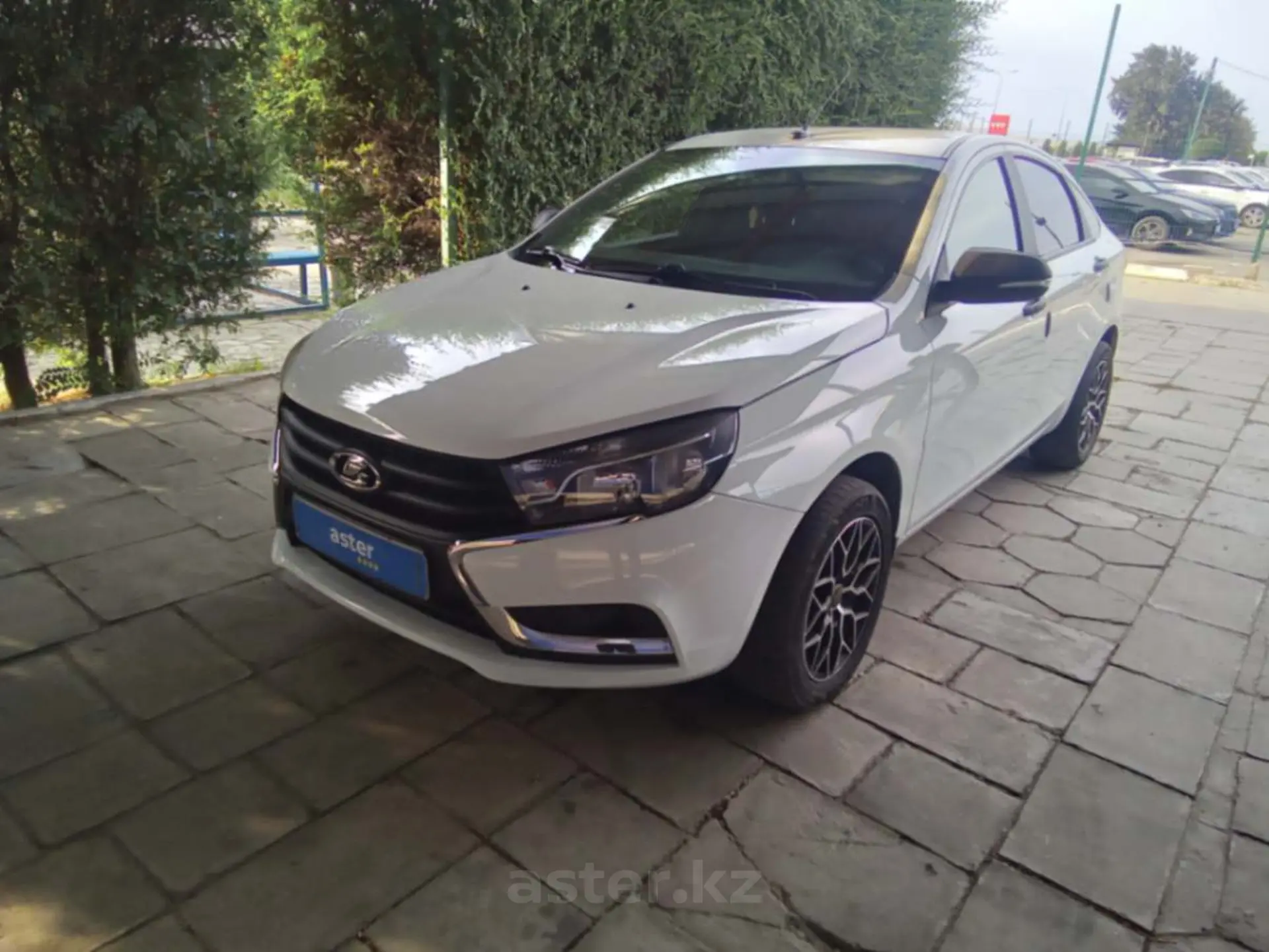 LADA (ВАЗ) Vesta 2021