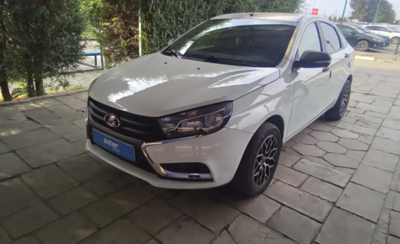 LADA (ВАЗ) Vesta 2021 года за 5 200 000 тг. в Талдыкорган