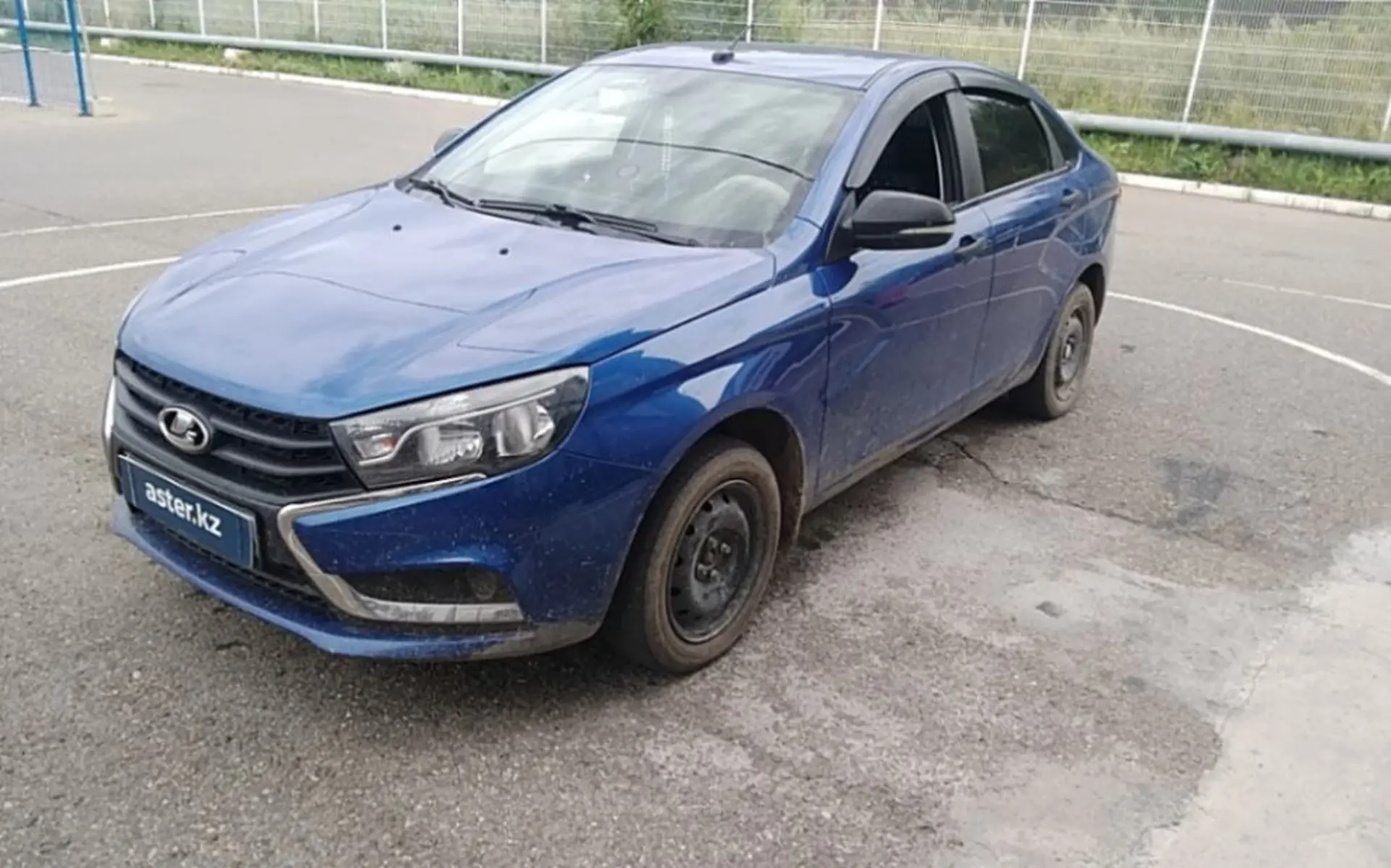 LADA (ВАЗ) Vesta 2020