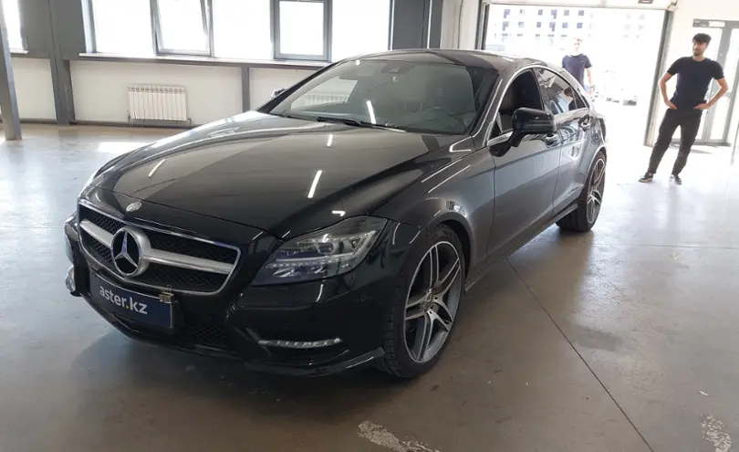 Mercedes-Benz CLS 2013 года за 15 000 000 тг. в Астана