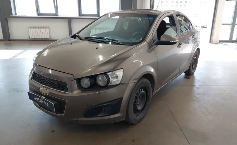 Chevrolet Aveo 2014 года за 4 000 000 тг. в Астана