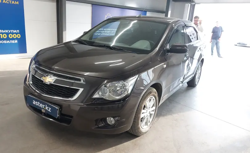 Chevrolet Cobalt 2021 года за 5 000 000 тг. в Астана