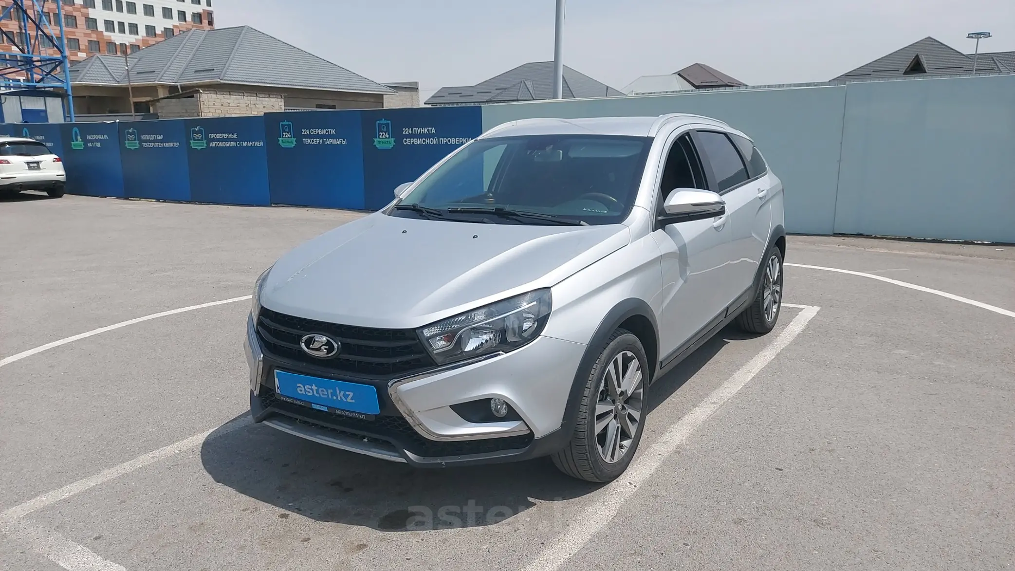 LADA (ВАЗ) Vesta Cross 2021