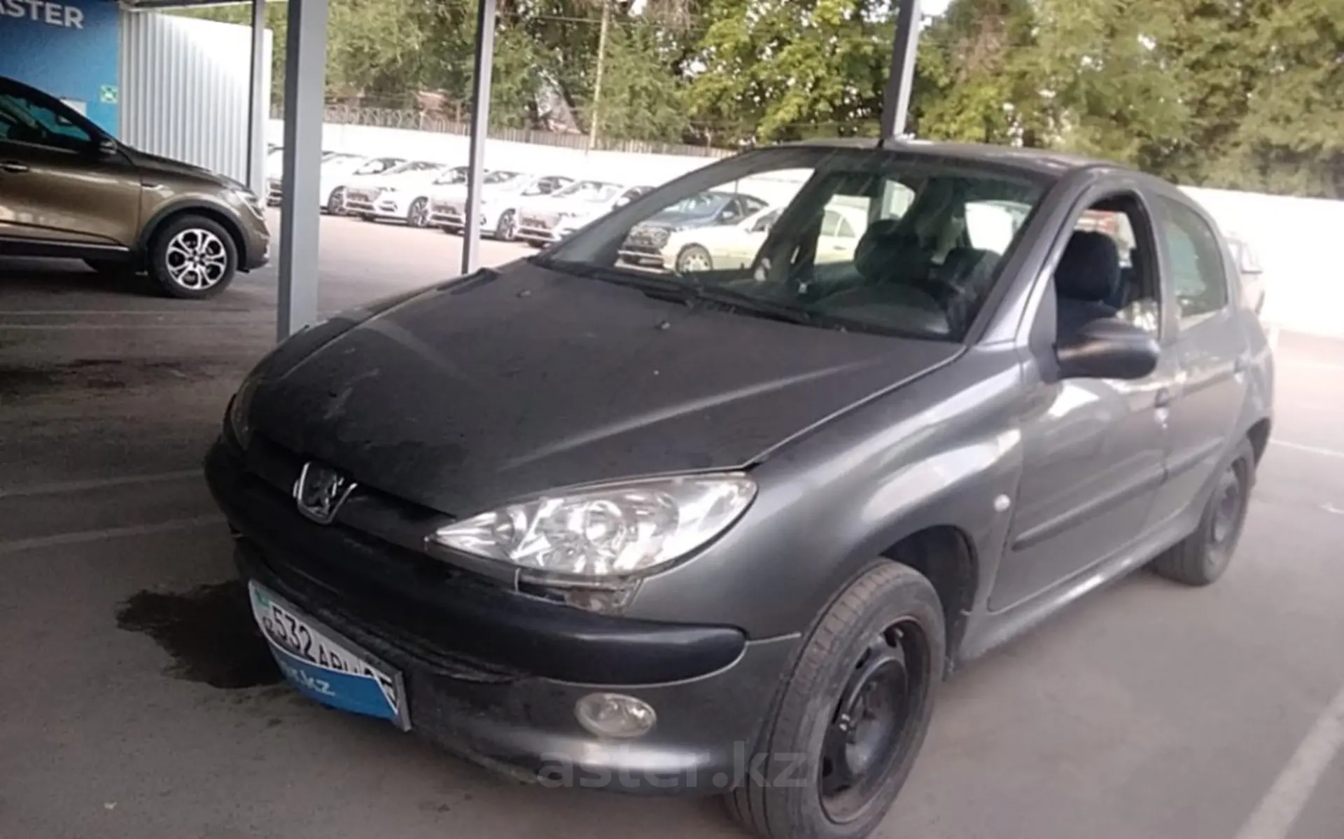 Peugeot 206 2007