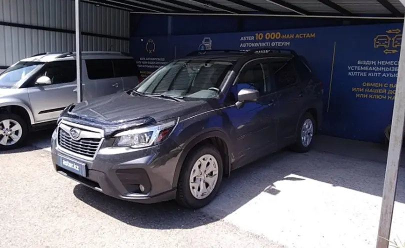 Subaru Forester 2020 года за 10 000 000 тг. в Усть-Каменогорск