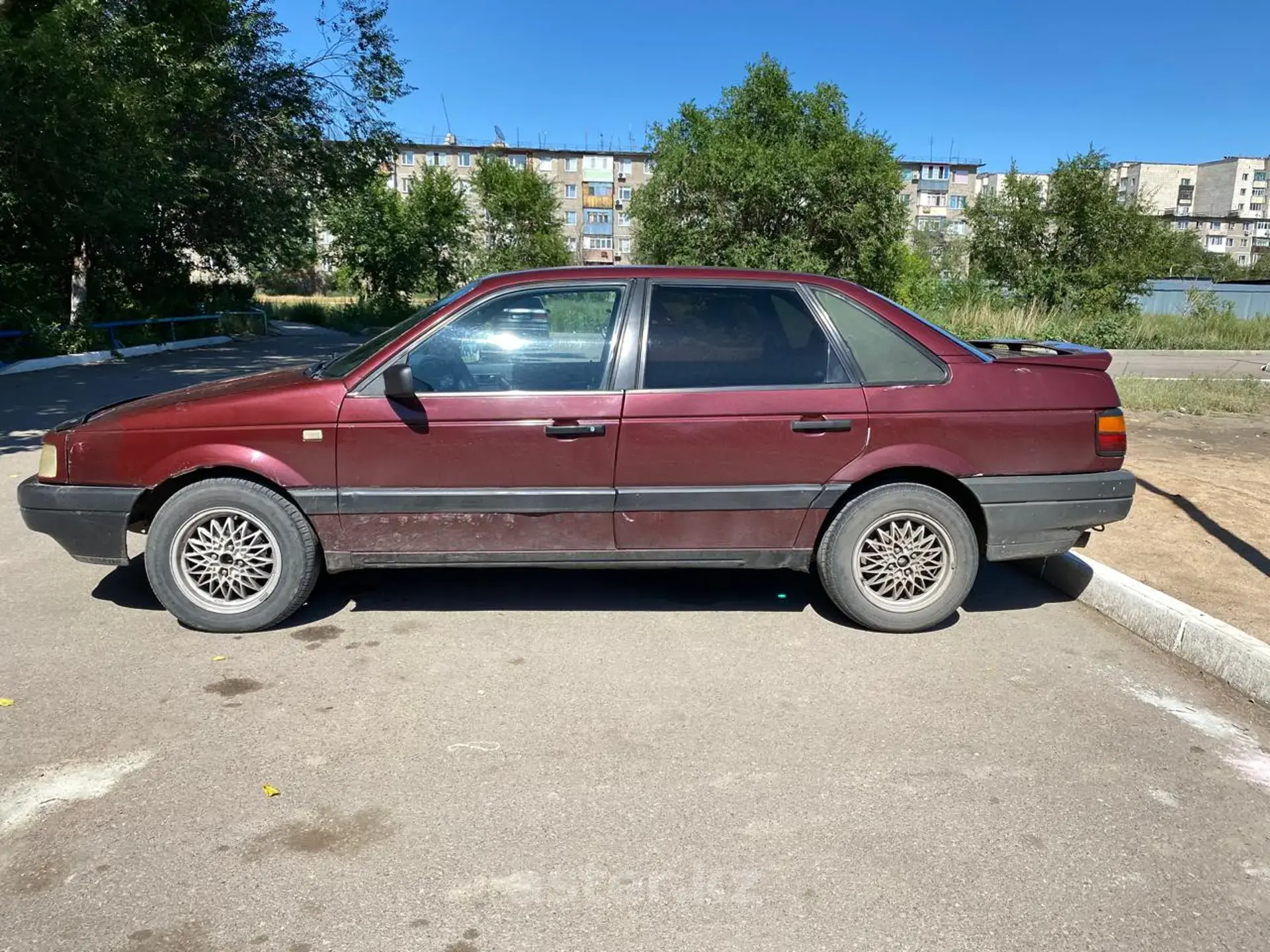 Volkswagen Passat 1991