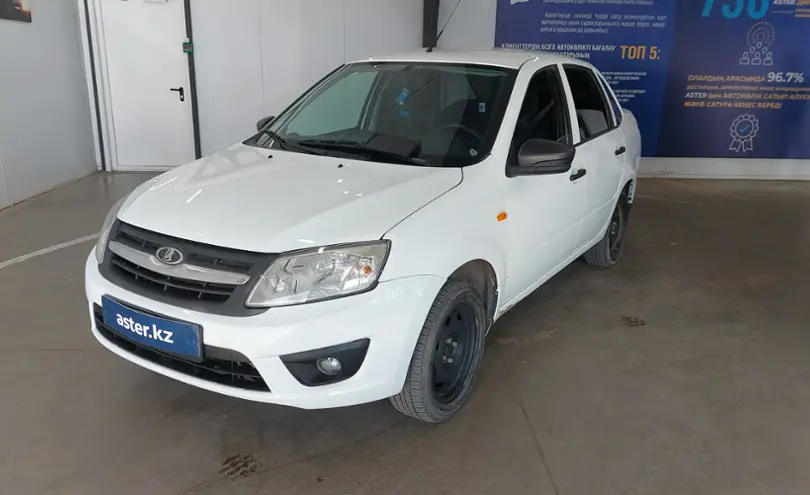 LADA (ВАЗ) Granta 2015 года за 3 000 000 тг. в Астана